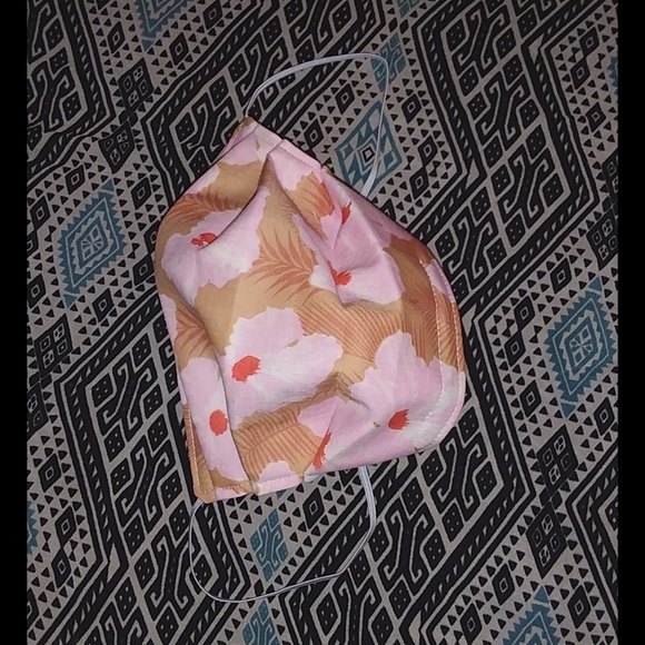 Acacia Capsule Mahalo custom cloth face mask swimwear - Picture 2 of 6